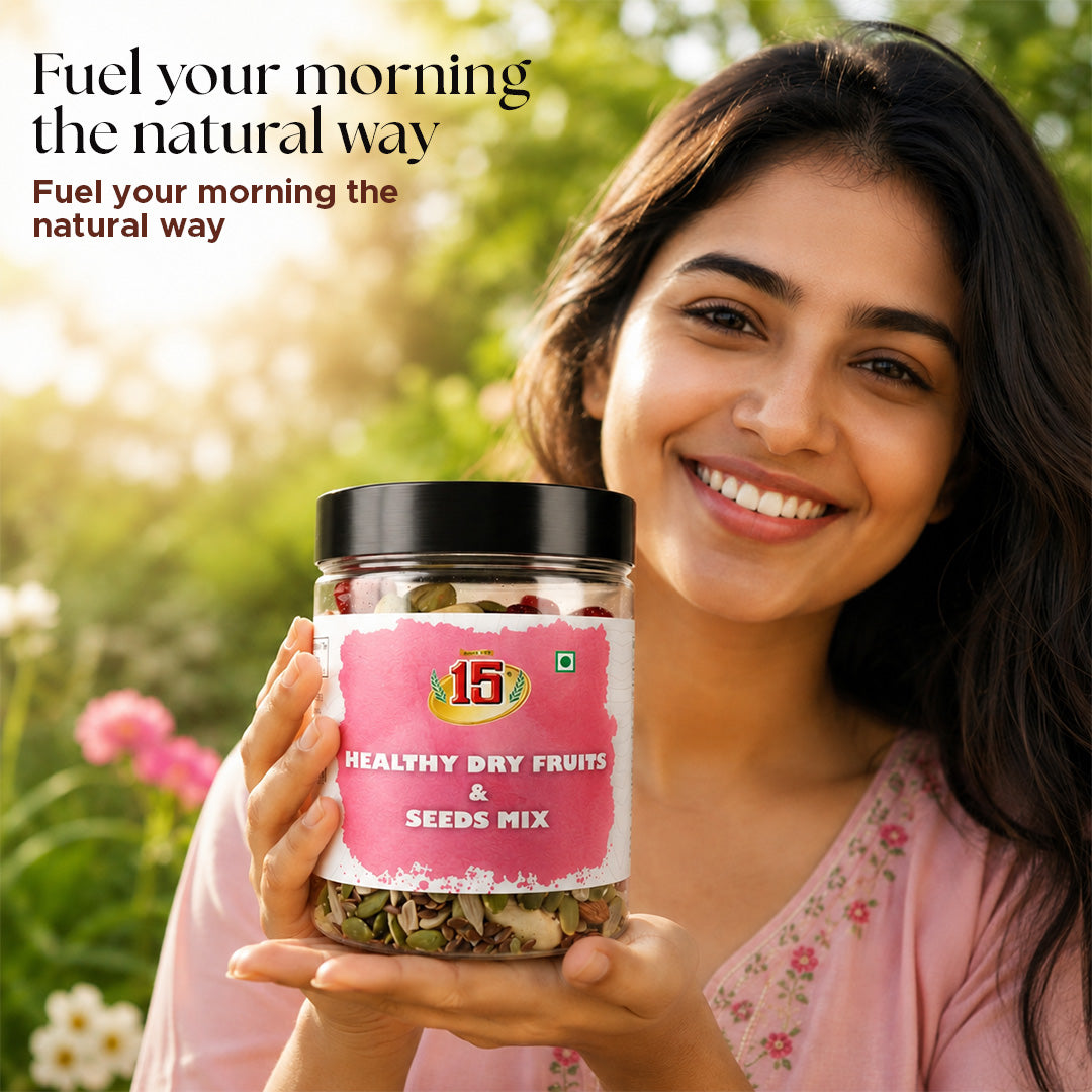 Breakfast Seed - 15 No. ChawalWala