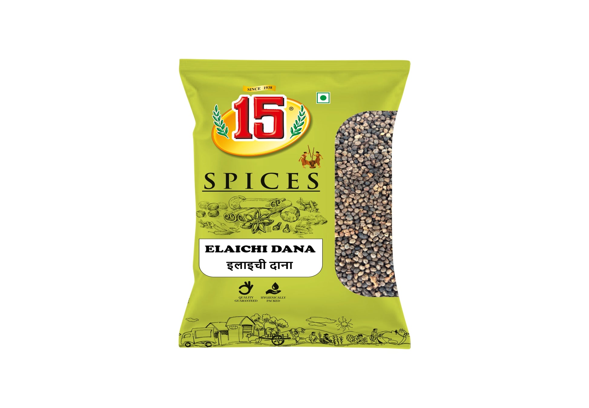 ELAICHI DANA - 15 No. ChawalWala