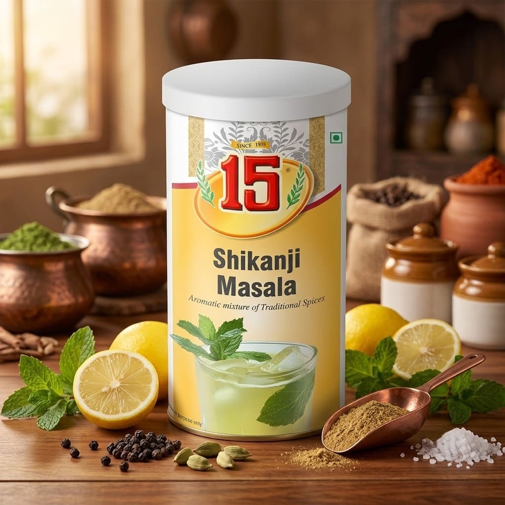 Shikanji Masala Sprinkler