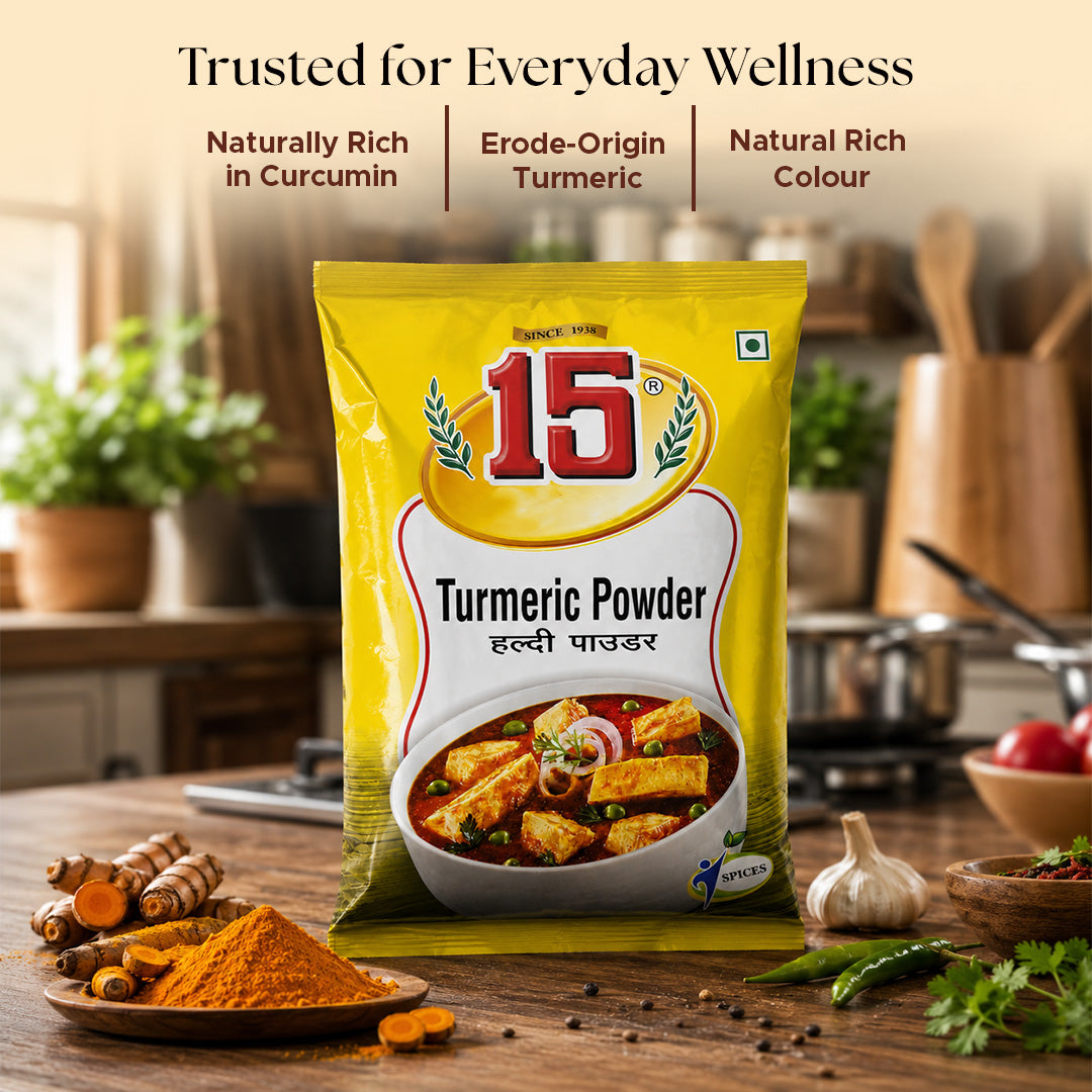 Haldi Powder