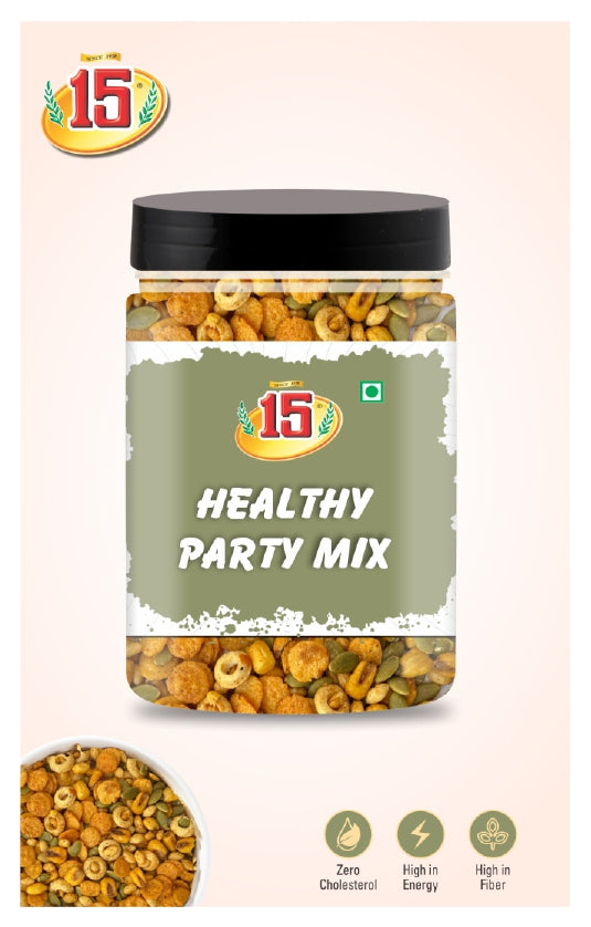 Healthy Party-Mix - 15 No. ChawalWala