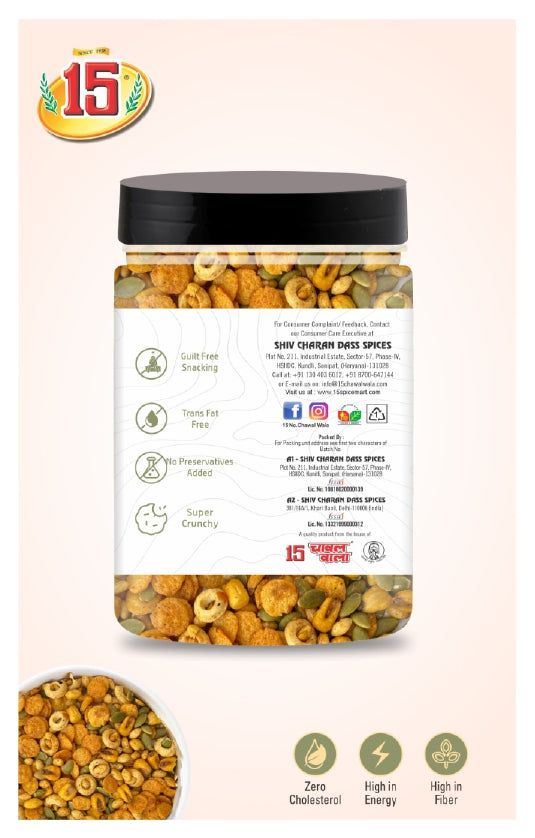 Healthy Party-Mix - 15 No. ChawalWala