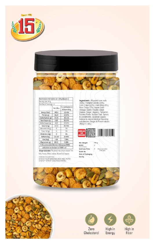 Healthy Party-Mix - 15 No. ChawalWala
