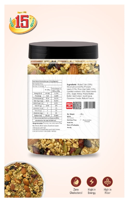 Healthy Rice Ball Mix - 15 No. ChawalWala