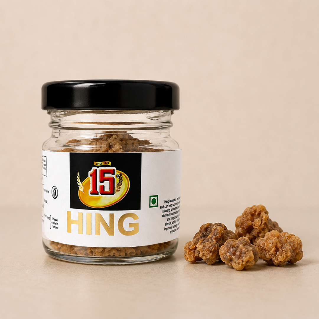 Hing Kohinoor - 15 No. ChawalWala