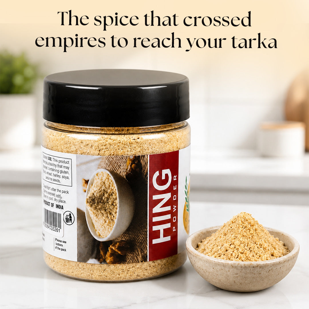 Hing Powder - 15 No. ChawalWala