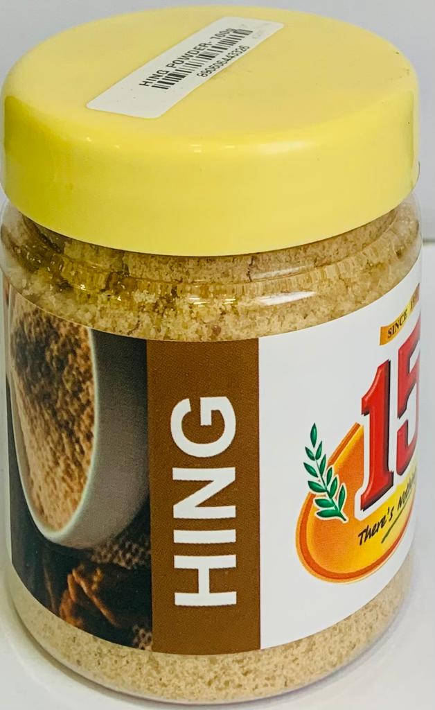 HING POWDER - 15 No. ChawalWala