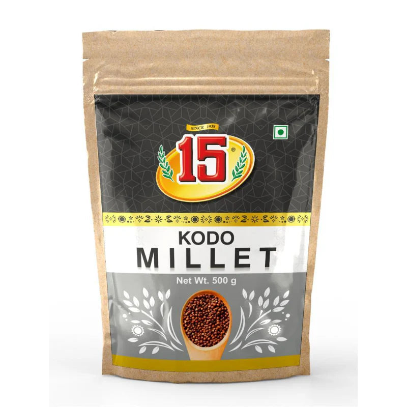 Kodo Millets - 15 No. ChawalWala