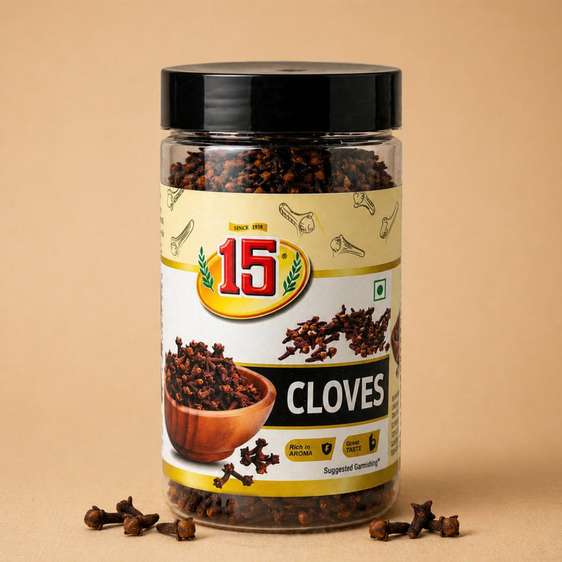 Laung (cloves) - 15 No. ChawalWala