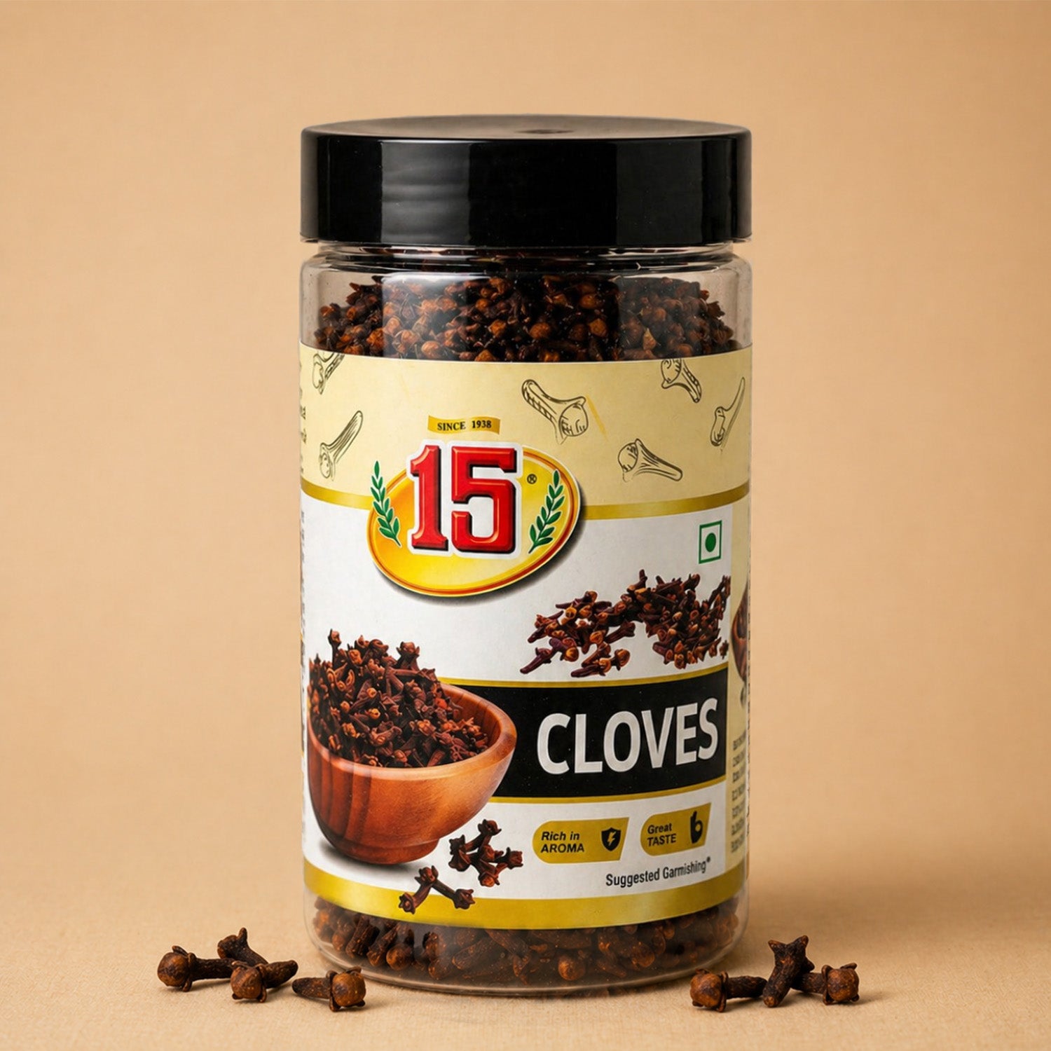 Laung (cloves) - 15 No. ChawalWala