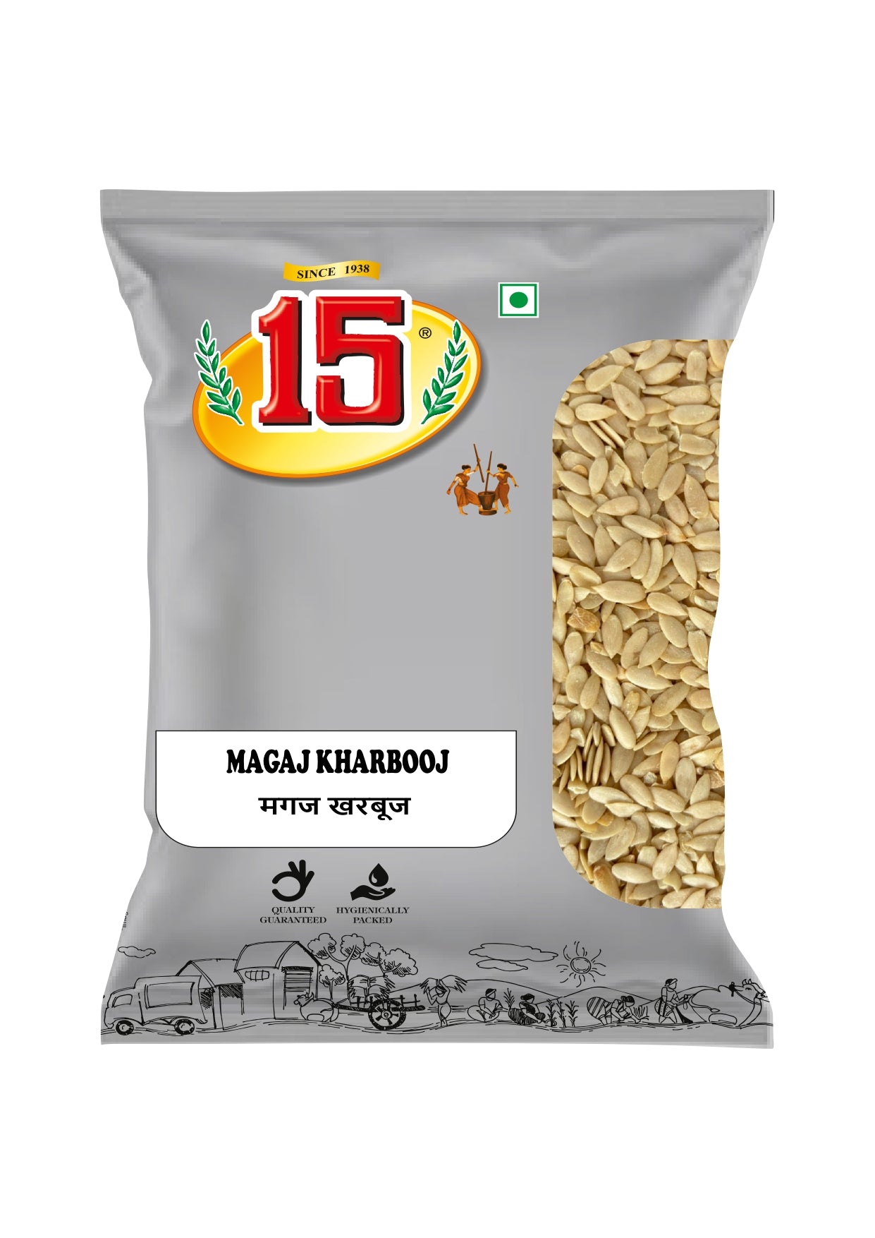 MAGAJ KHARBOJ - 15 No. ChawalWala