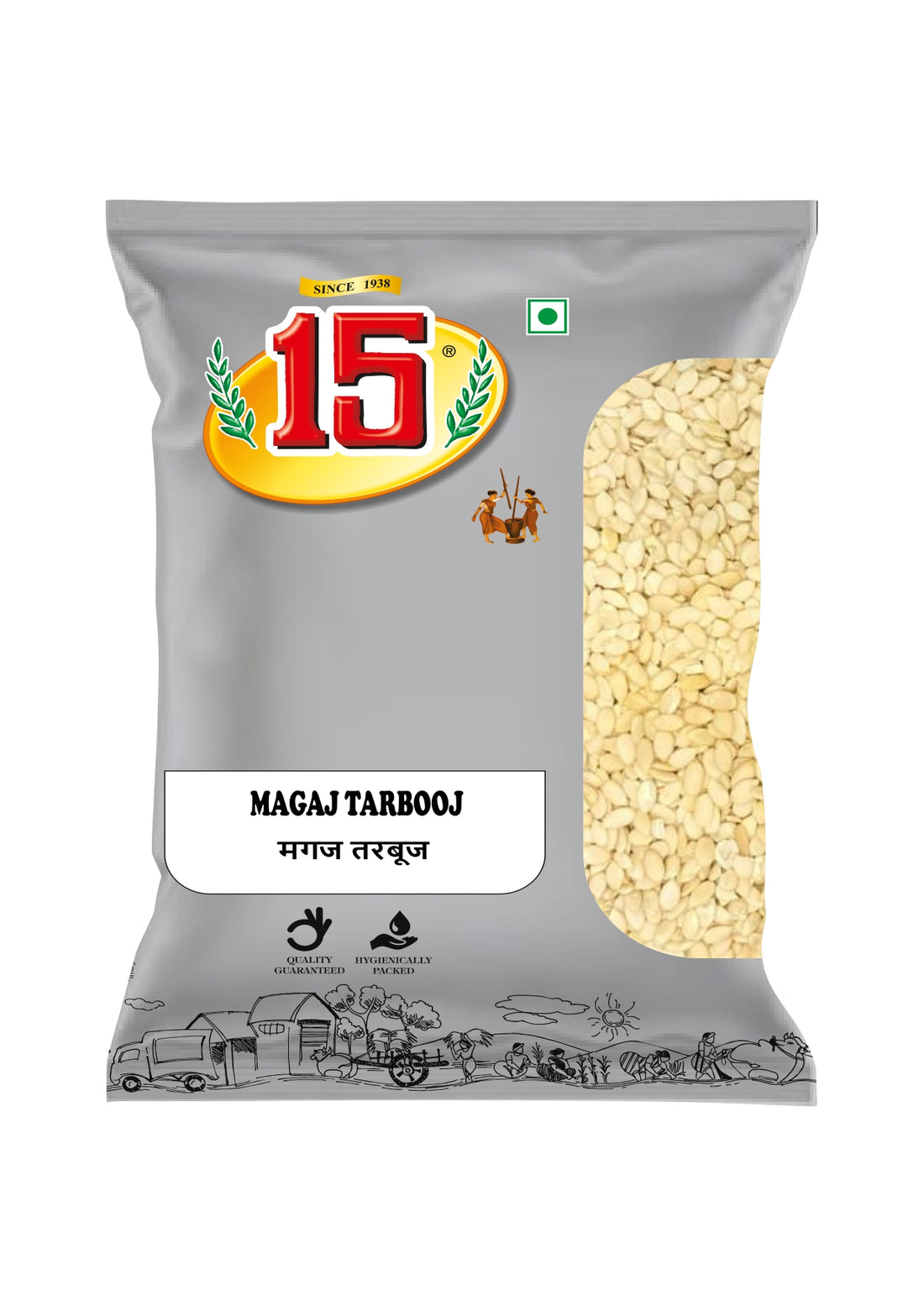 MAGAJ TARBOOJ - 15 No. ChawalWala