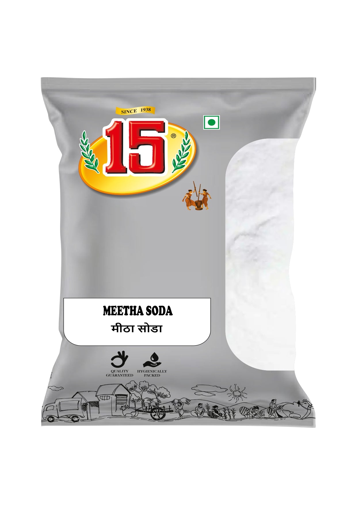 MEETHA SODA - 15 No. ChawalWala