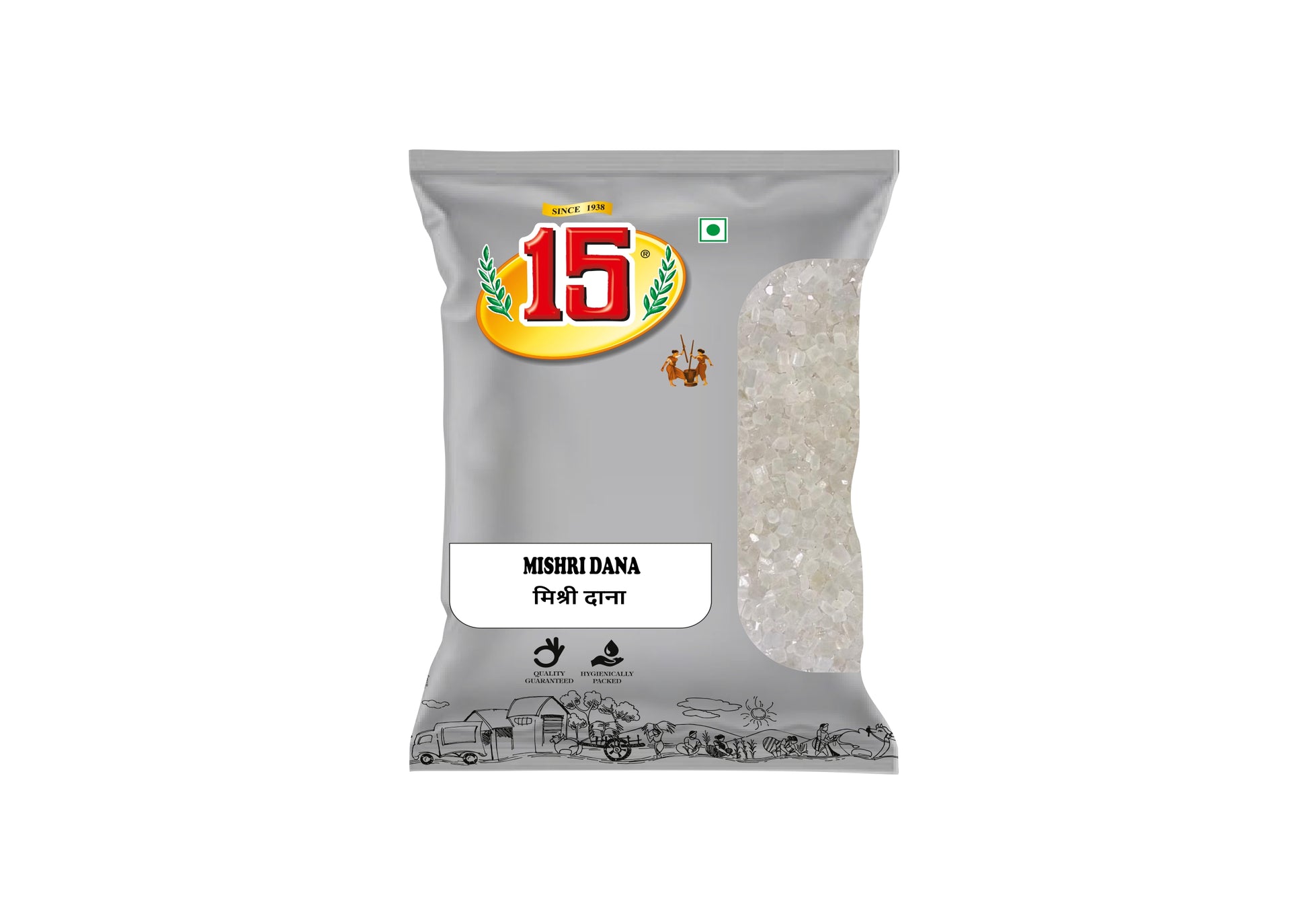 MISHRI DANA - 15 No. ChawalWala