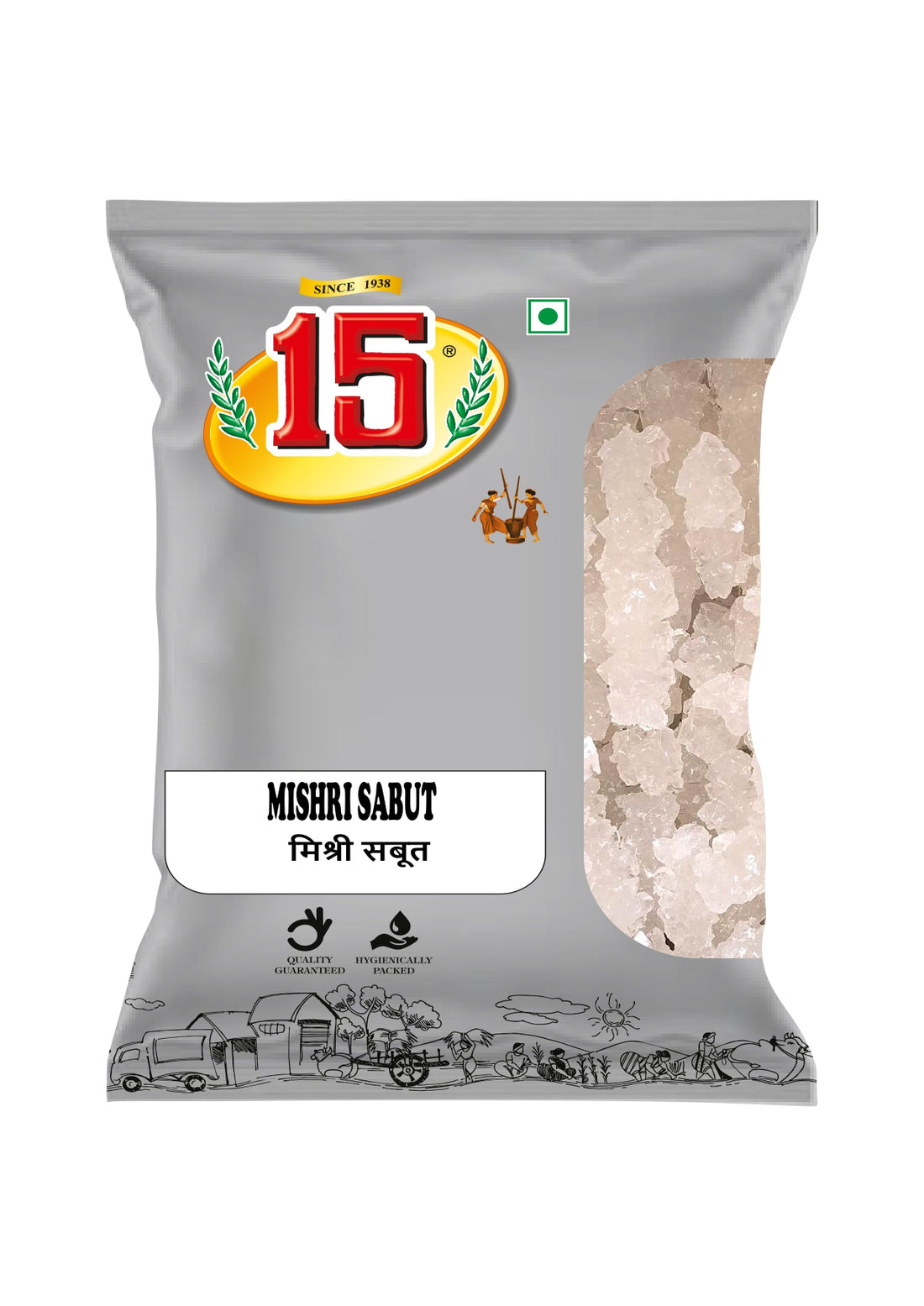 MISHRI SABUT - 15 No. ChawalWala