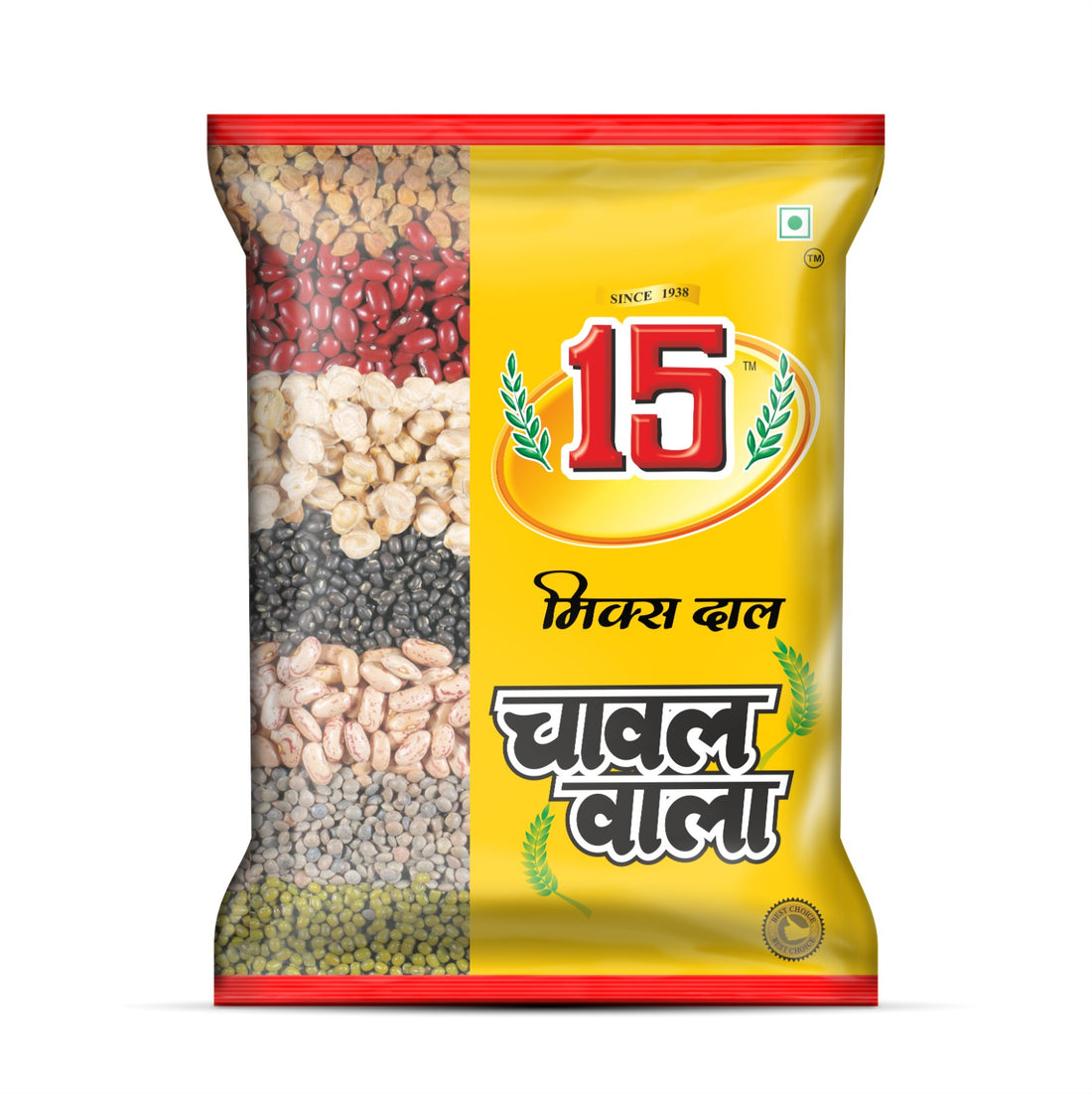 Mix Dal - 15 No. ChawalWala