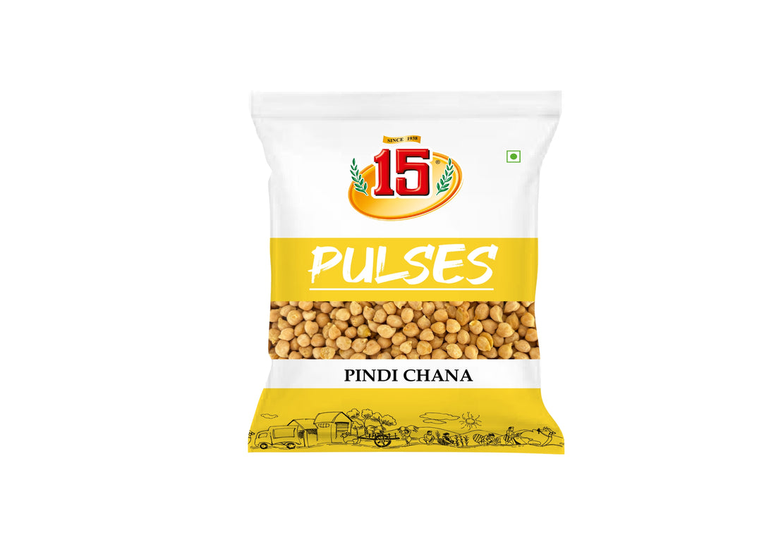 PINDI CHANA - 15 No. ChawalWala