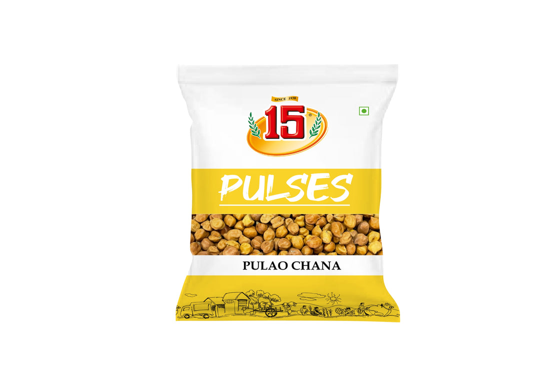 PULAO CHANA - 15 No. ChawalWala