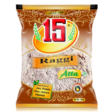 Raggi Atta - 15 No. ChawalWala