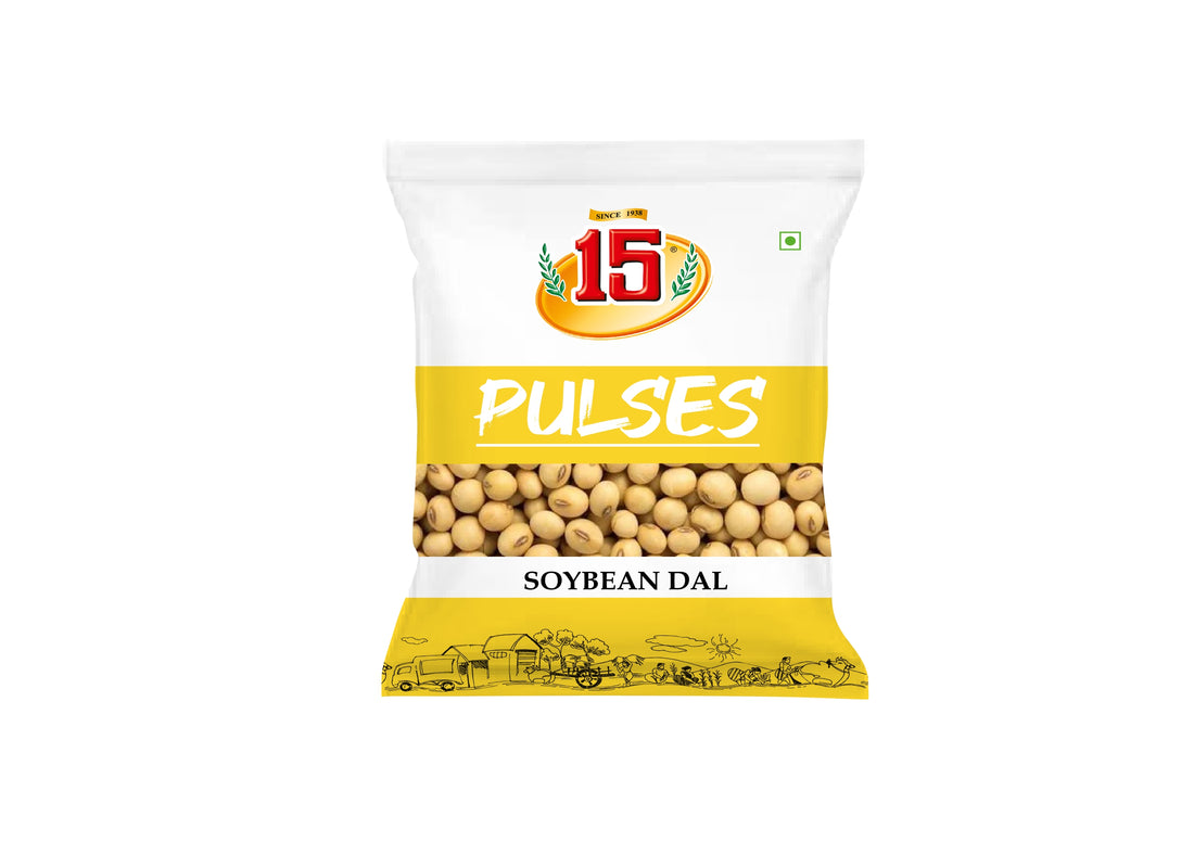 SOYBEAN DAL - 15 No. ChawalWala