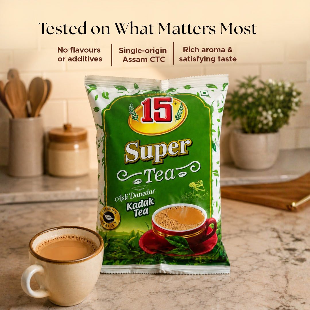 Tea CTC