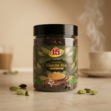 Premium Elaichi Tea - 15 No. ChawalWala