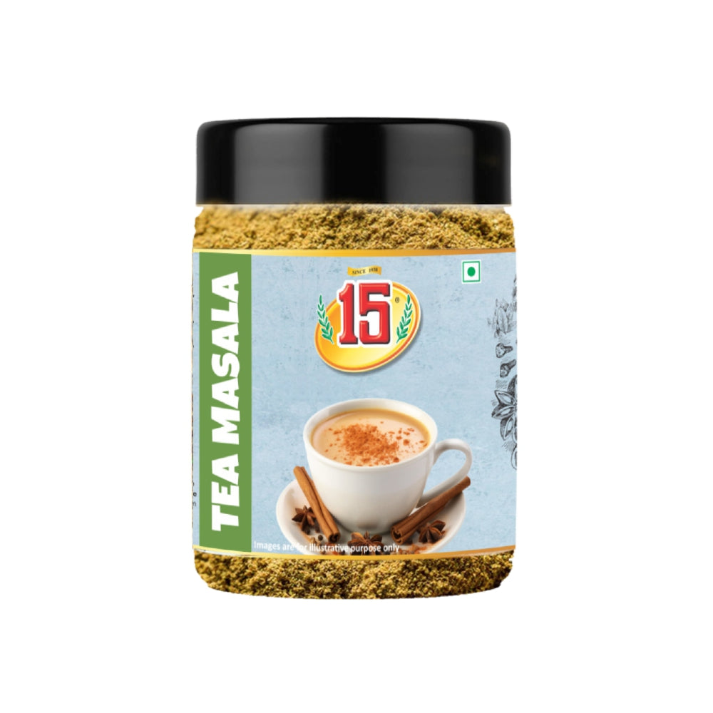 Tea Masala - 15 No. ChawalWala