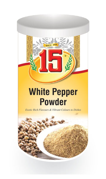 White Pepper Powder (Safed Mirch Powder)