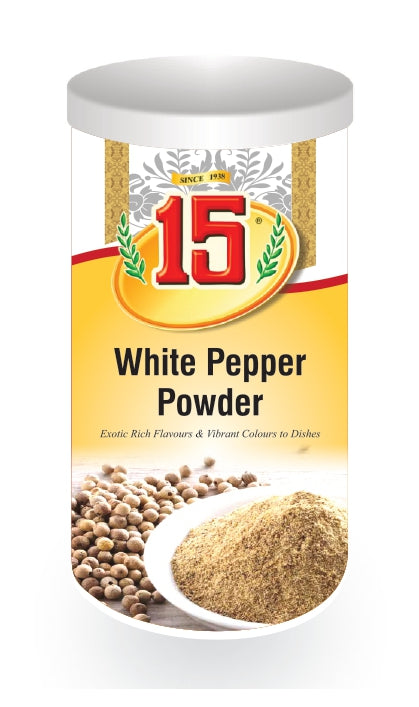 White Pepper Powder (Safed Mirch Powder)
