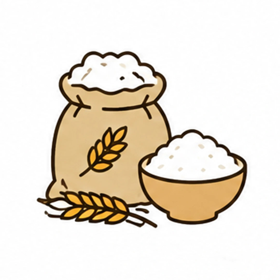 Atta, Rice & More