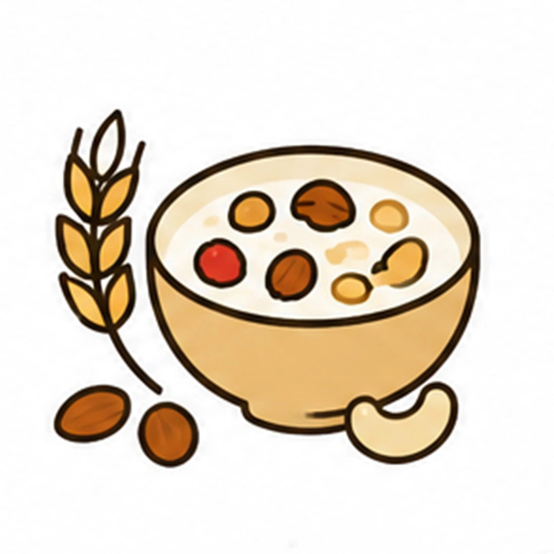 Cereals & Dry Fruits