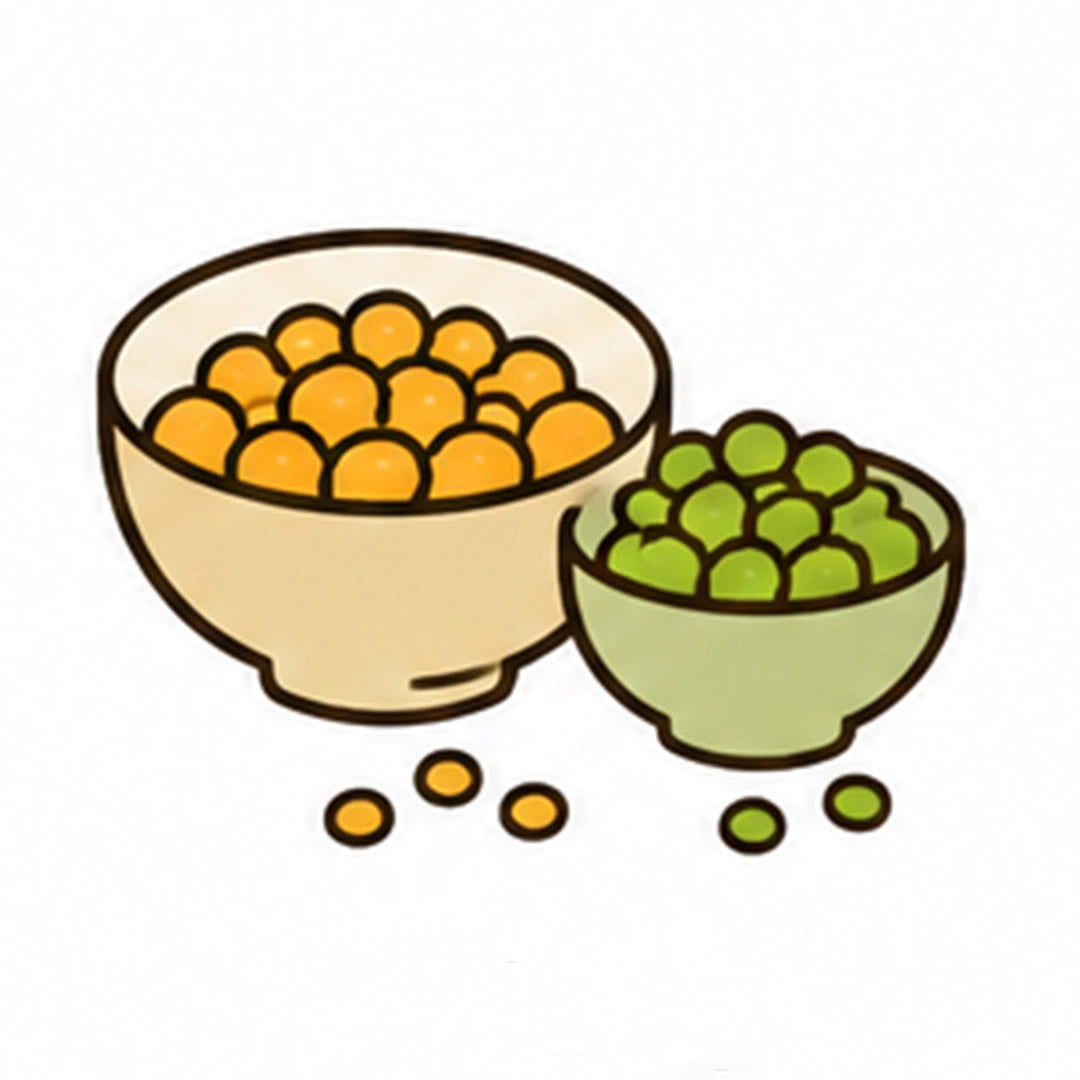 Dals & Pulses