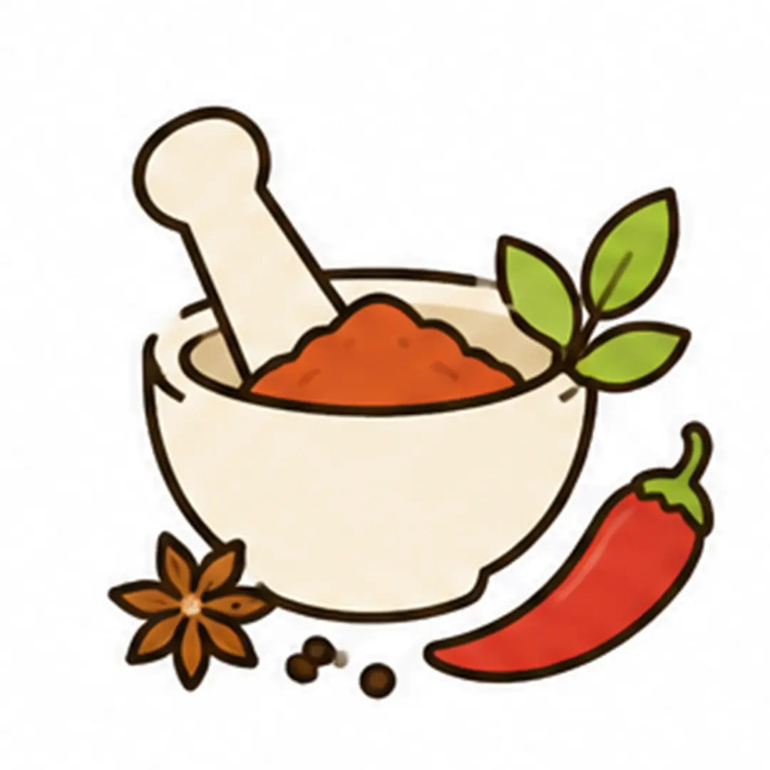 Masala & Spices